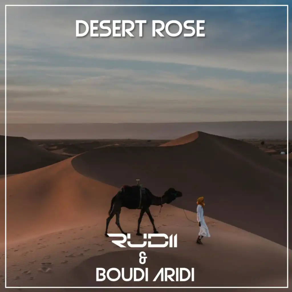 Desert Rose (feat. Boudi Aridi) [Cover]
