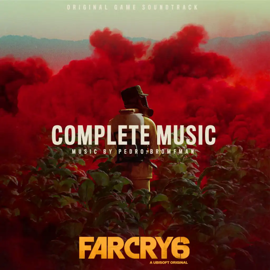 Far Cry 6: Complete Music (Original Game Soundtrack)