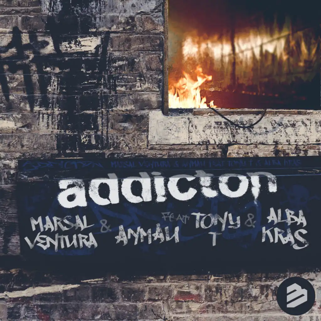 Addicton (Street Extended Version) feat. Tony T & Alba Kras