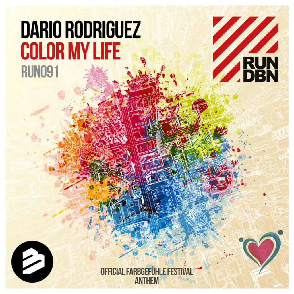 Color My Life (Farbgefühl Festival Anthem Mix)