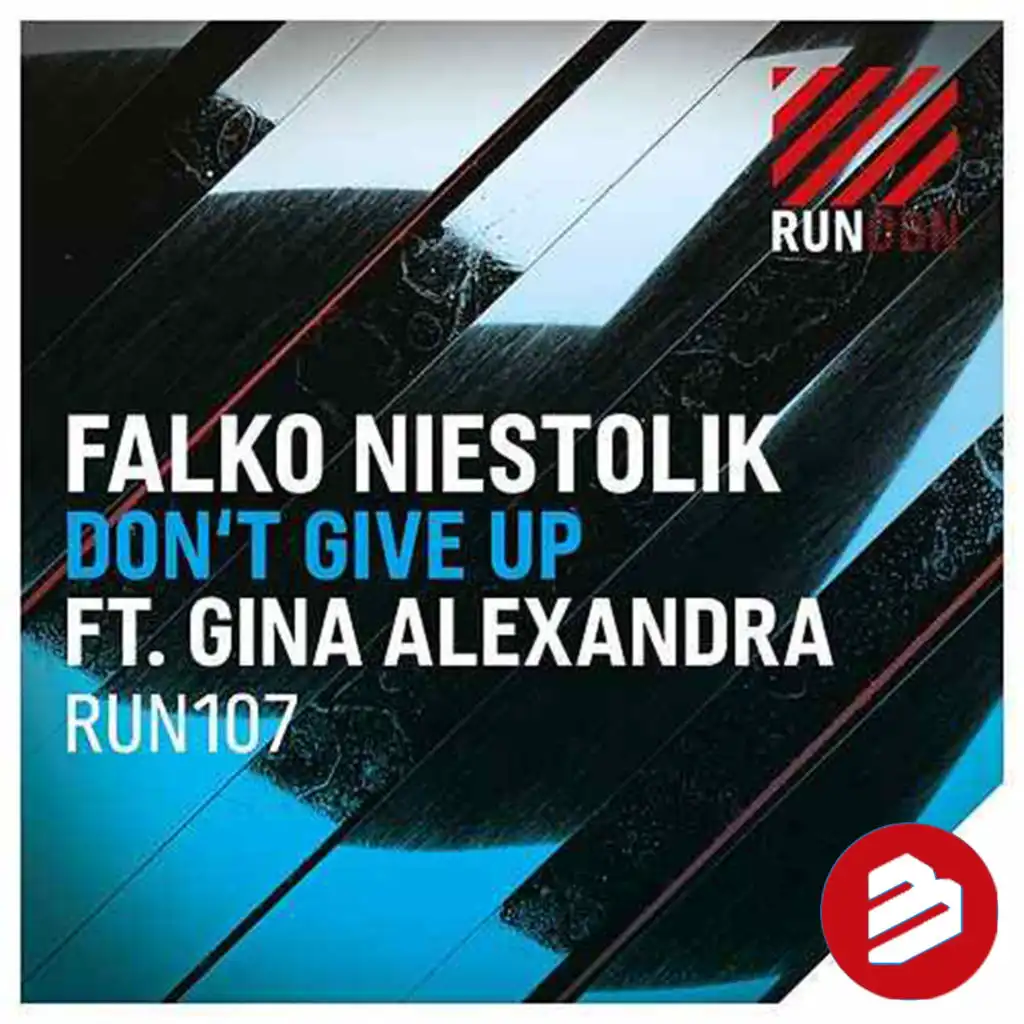 Don't Give Up (Extended Mix) feat. Gina Alexandra