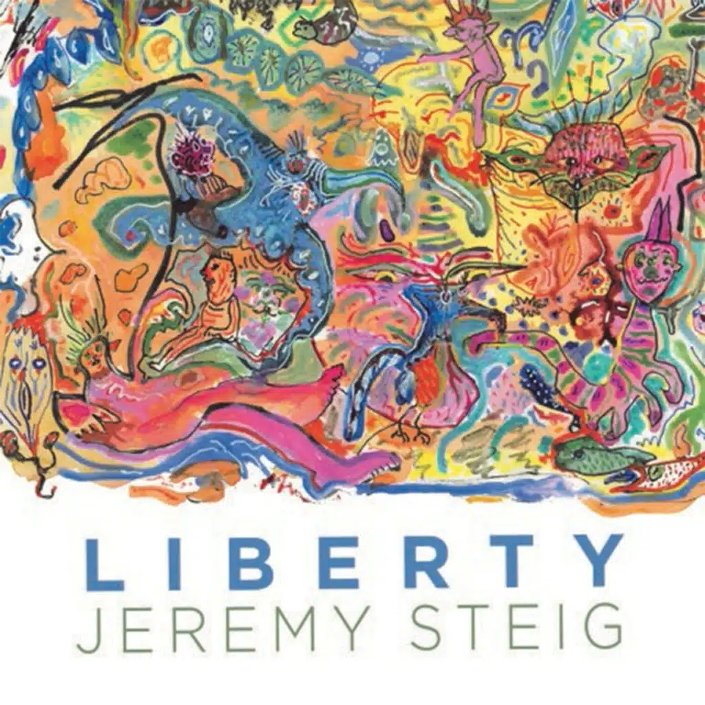Jeremy Steig