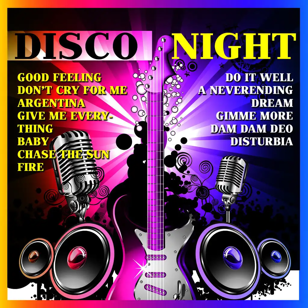 Disco Night