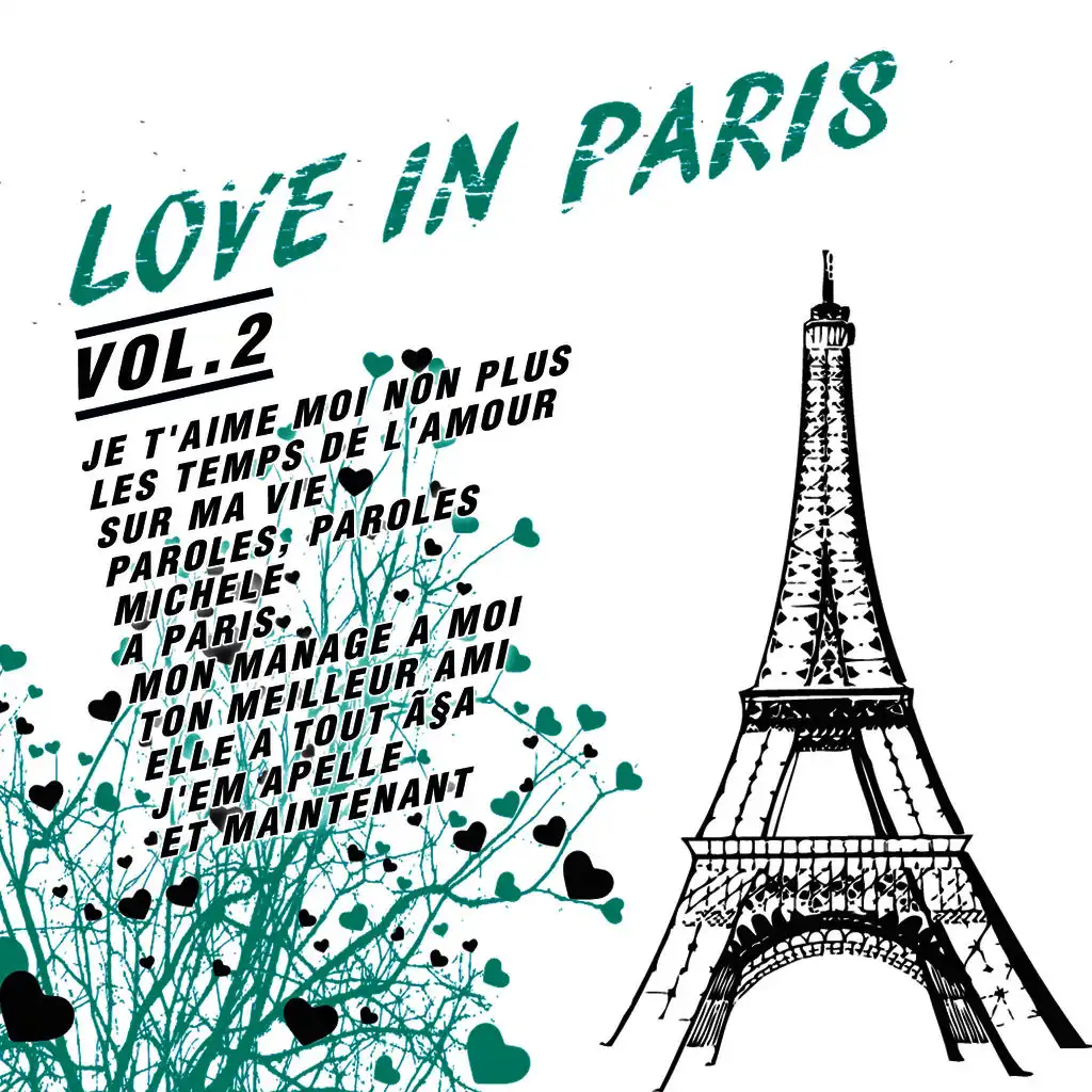 Love in Paris Vol. 2