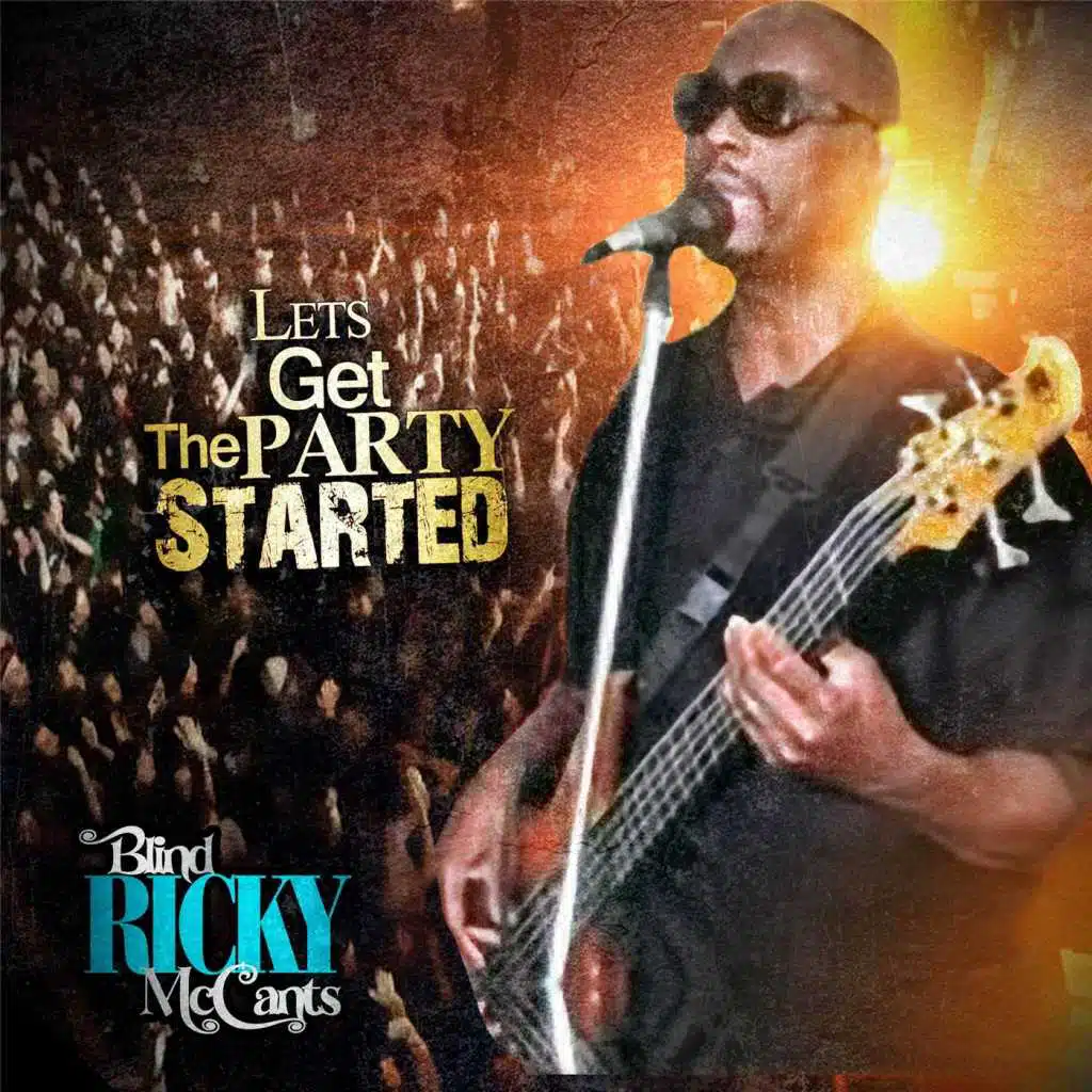 Let's Get the Party Started