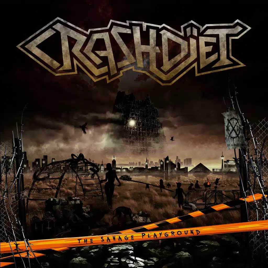 The Savage Playground