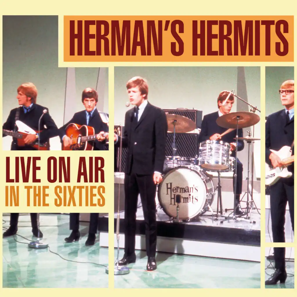 Live On Air in the Sixties