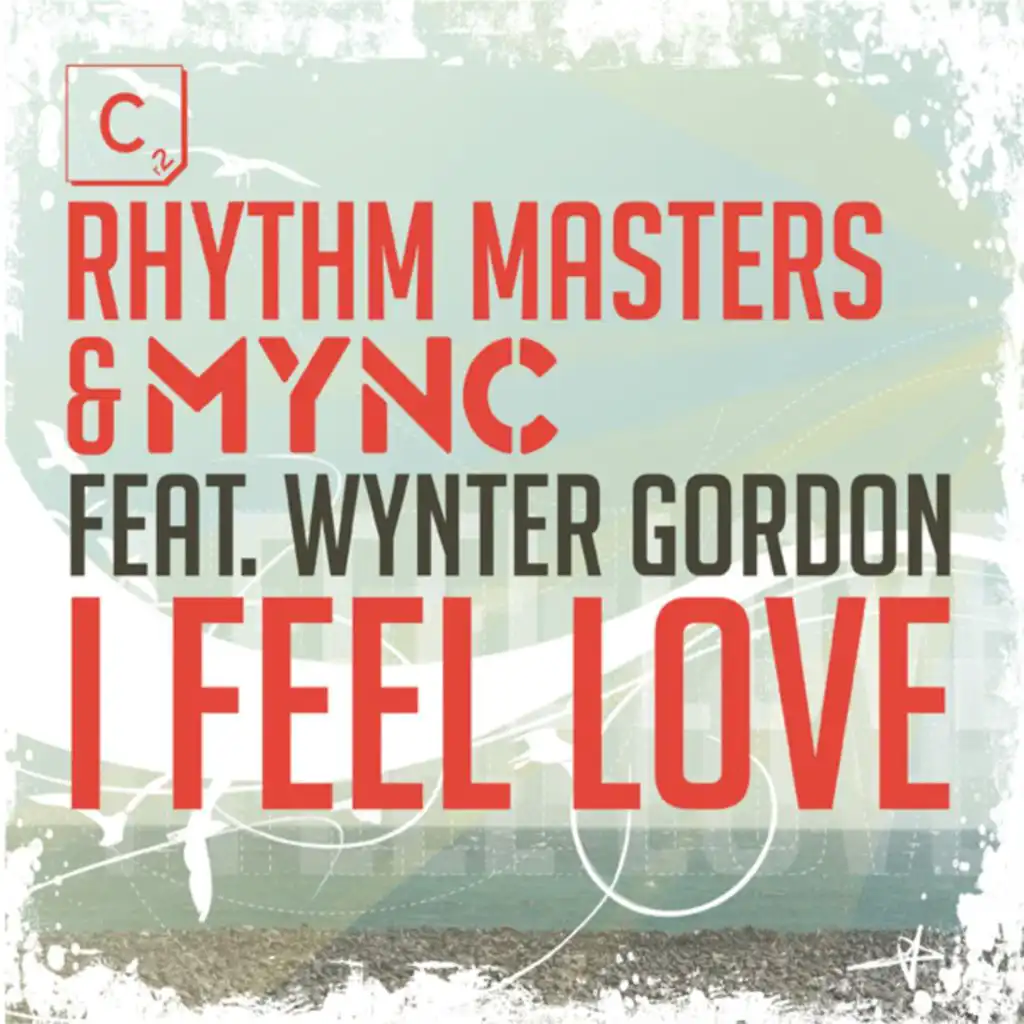 I Feel Love (DJ PP Remix) [feat. Wynter Gordon]