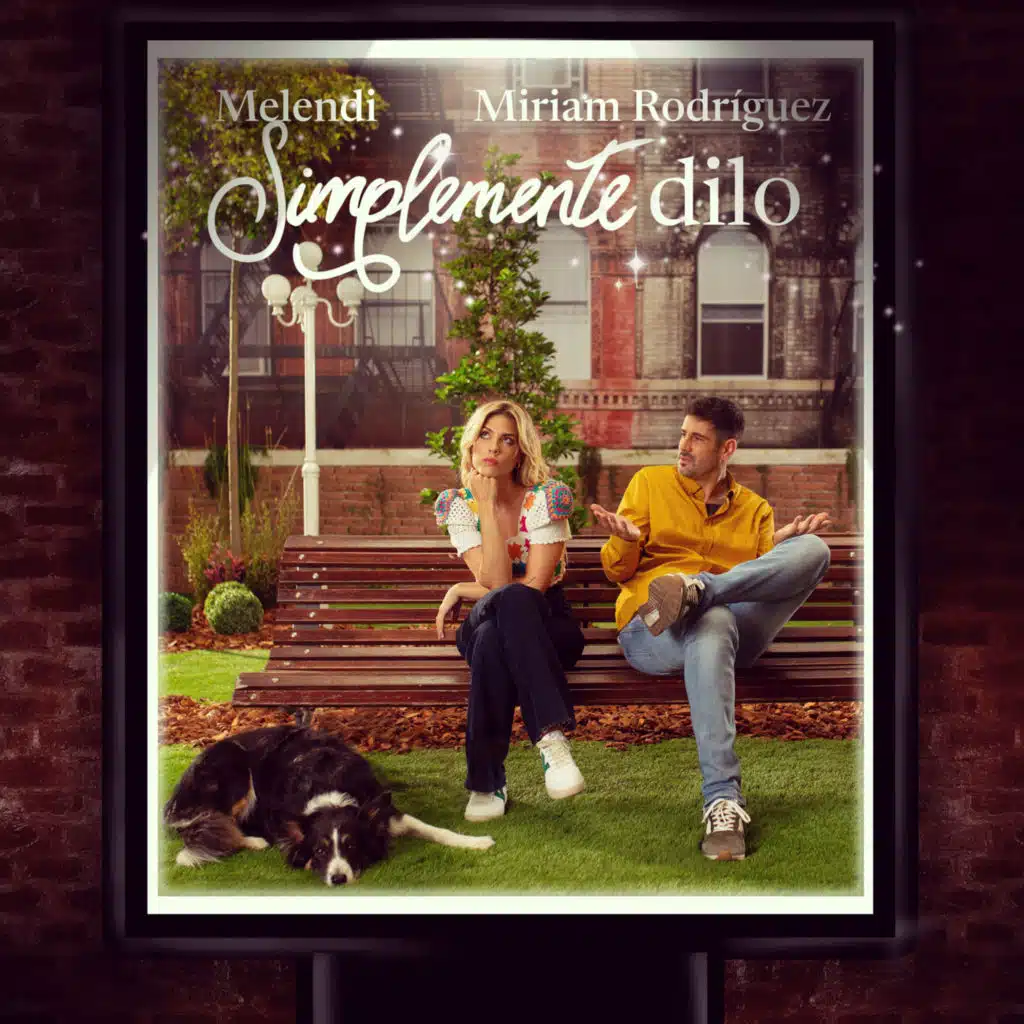 Melendi & Miriam Rodríguez