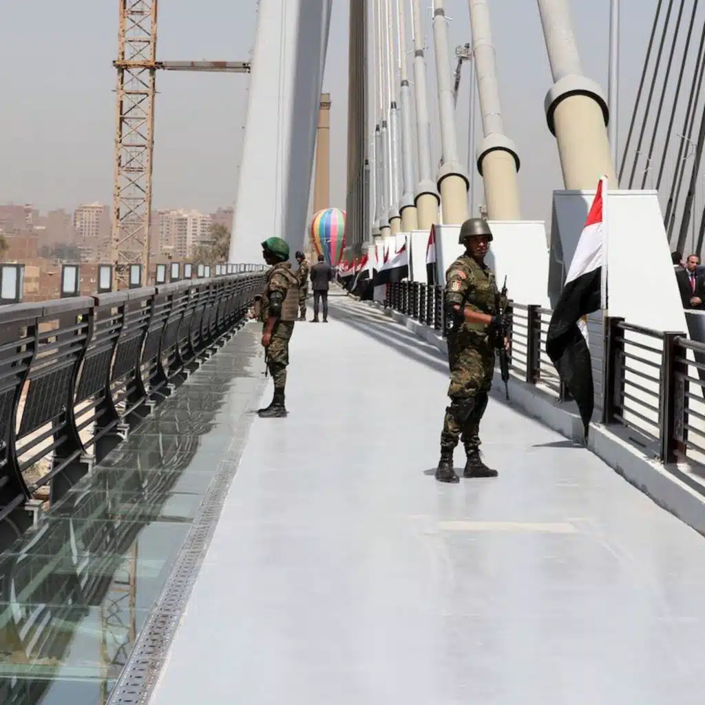 Praetorian Spearhead: The Role of the Military in the Evolution of Egypt’s State Capitalism 3.0