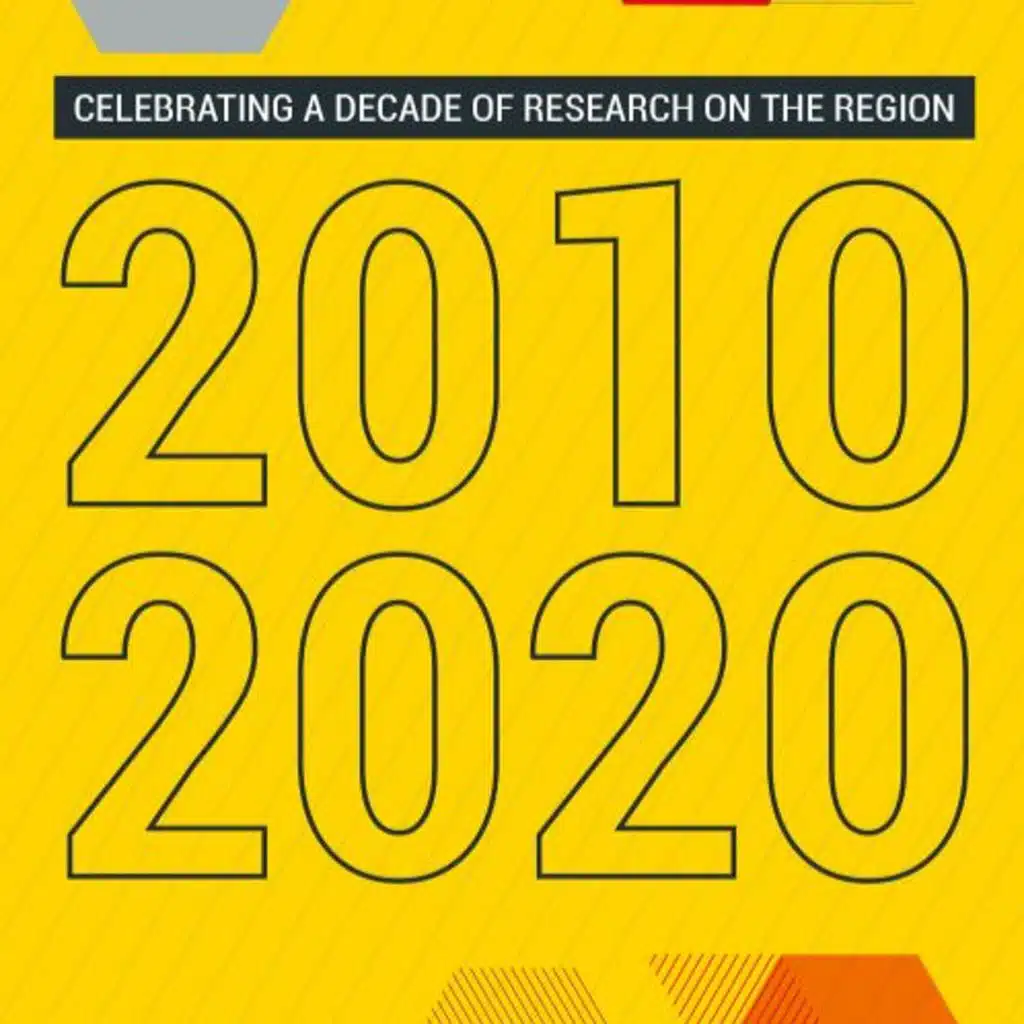 The Future of the Study of the Middle East: Ecology, Health and Decolonisation (Webinar)