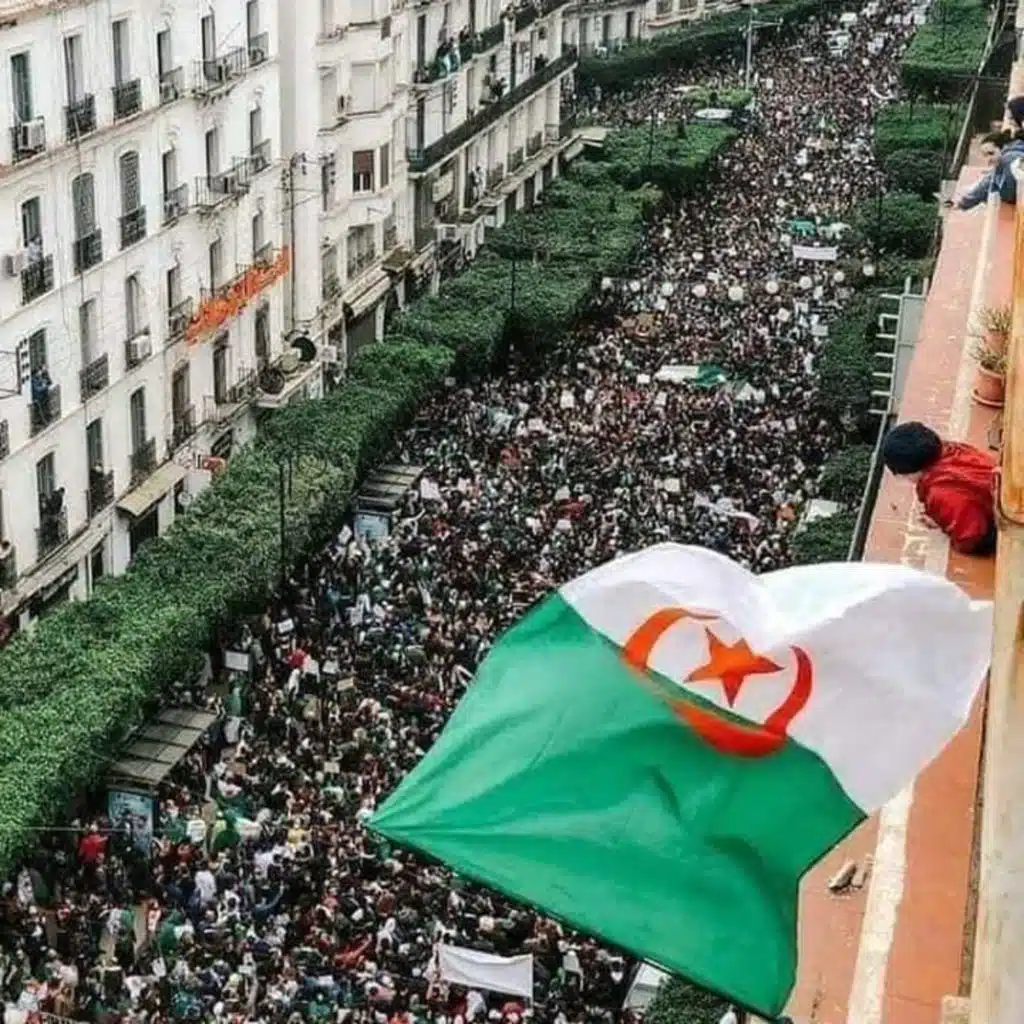 “L'après-Bouteflika”: The Army, the People and the Prospects for Reform in Algeria