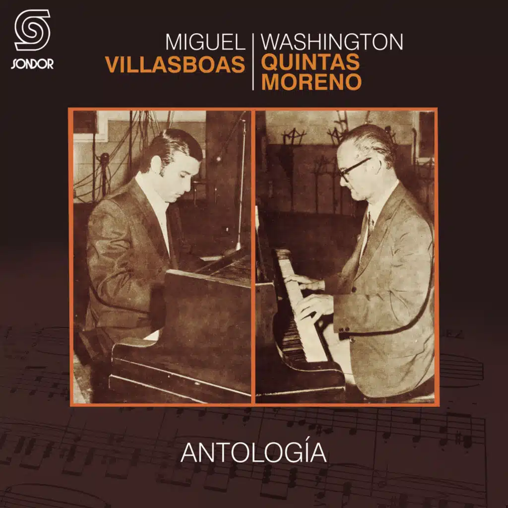 Miguel Villasboas & Washington Quintas Moreno