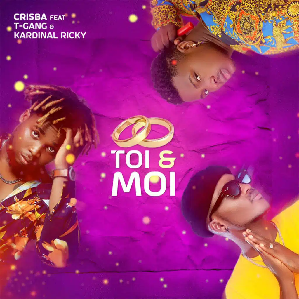 Toi & moi (feat. TGANG & Kardinal Ricky)