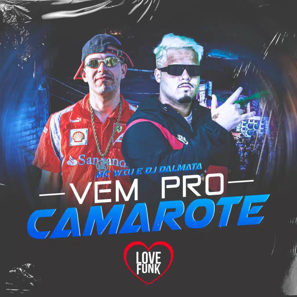 Vem pro Camarote