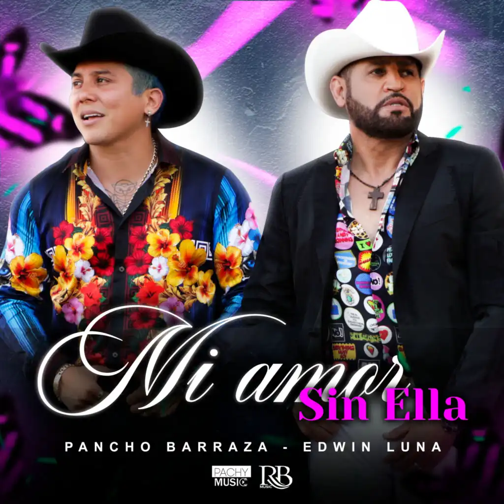 Pancho Barraza & Edwin Luna