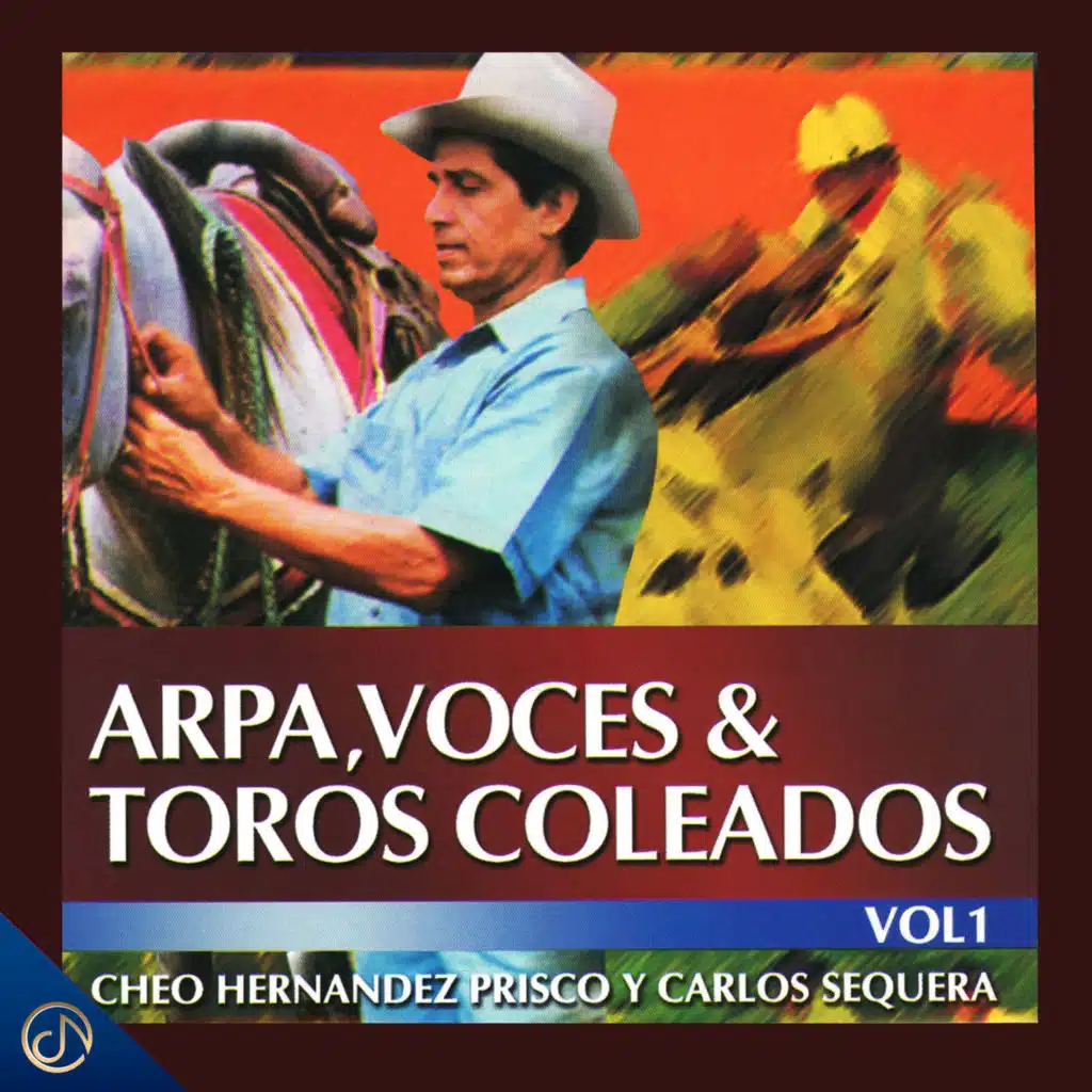Arpa, Voces & Toros Coleados, Vol. 1