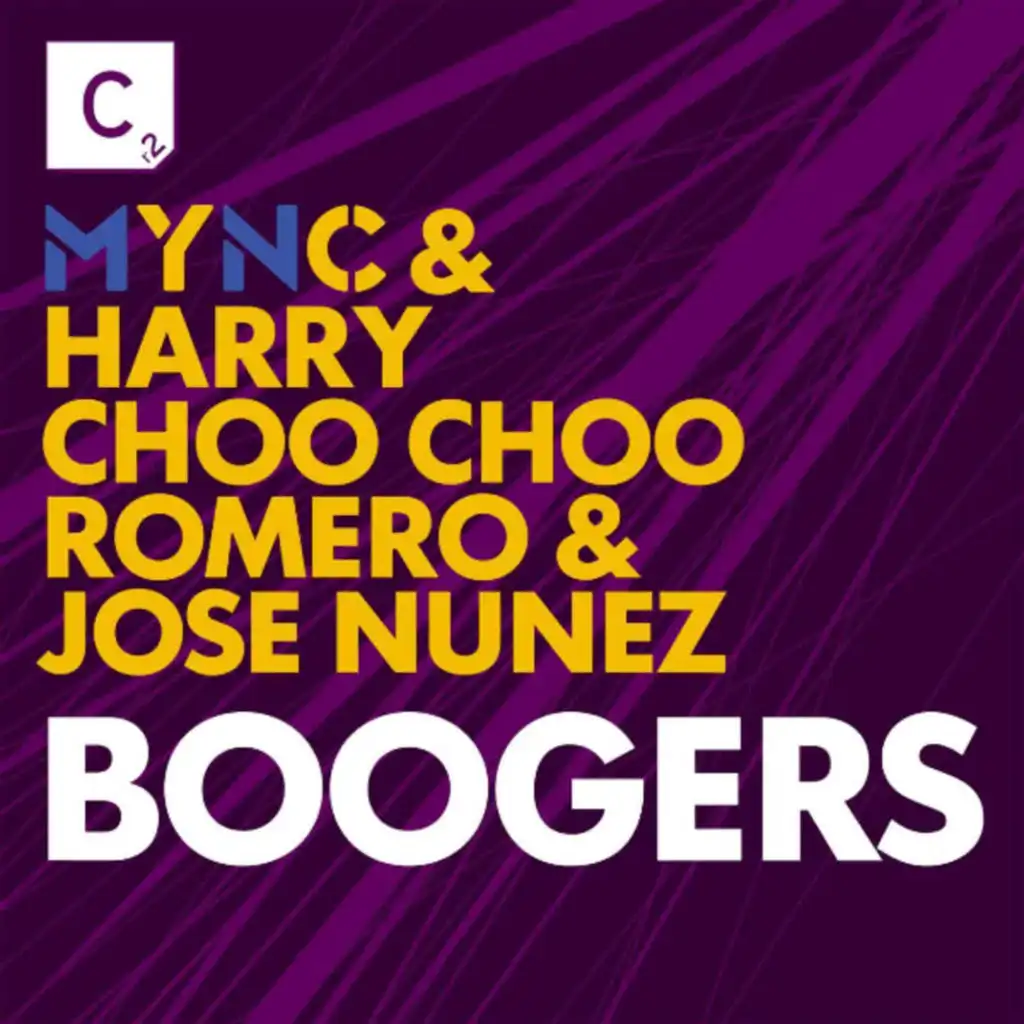 MYNC, Harry Choo Choo Romero & Jose Nunez