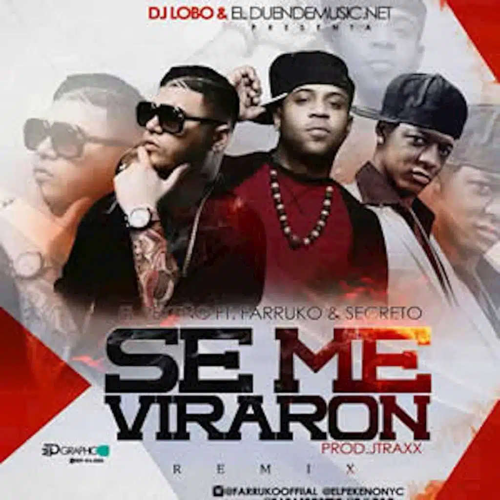 Se Me Viraron (feat. Farruko & Secreto)