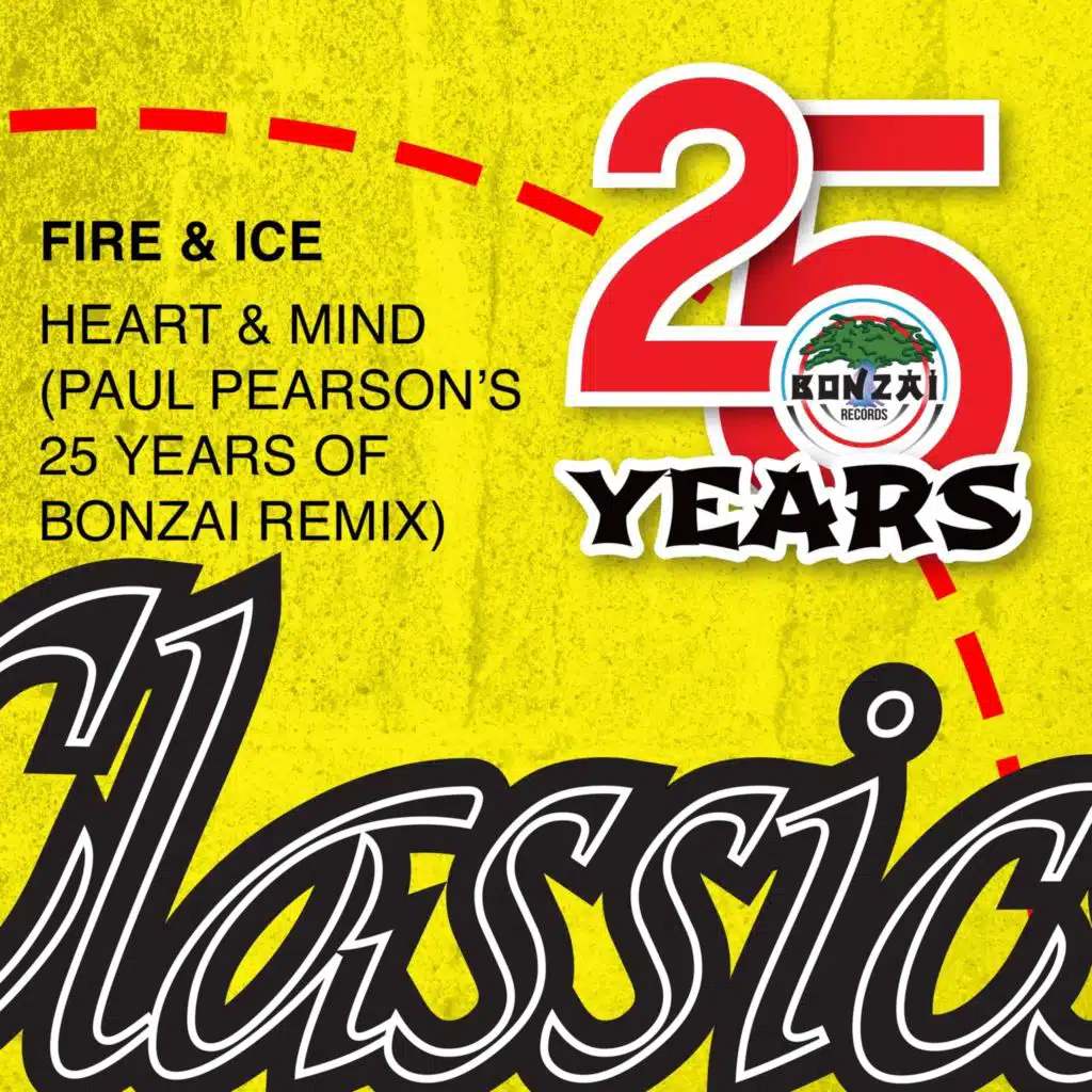Heart & Mind (Paul Pearson's 25 Years of Bonzai Remix)