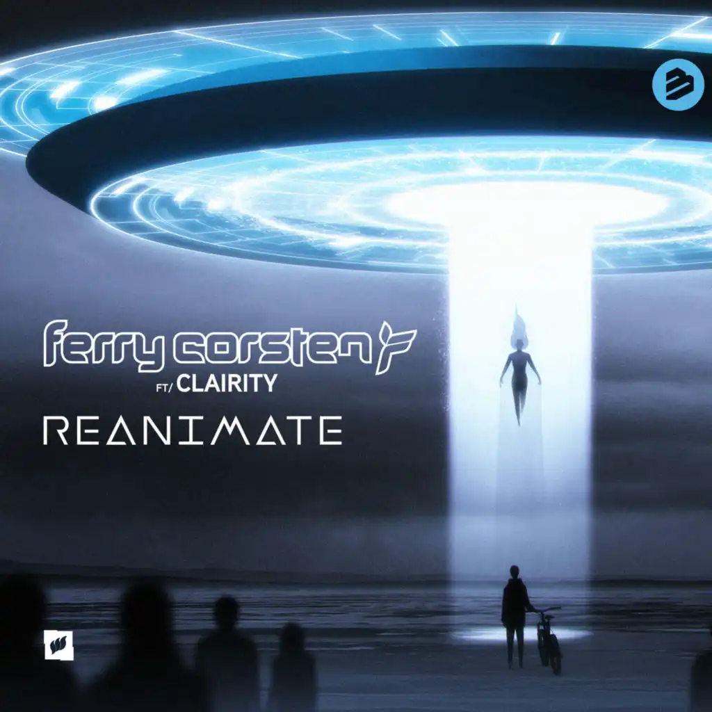 Reanimate (Radio Edit) feat. Clairity