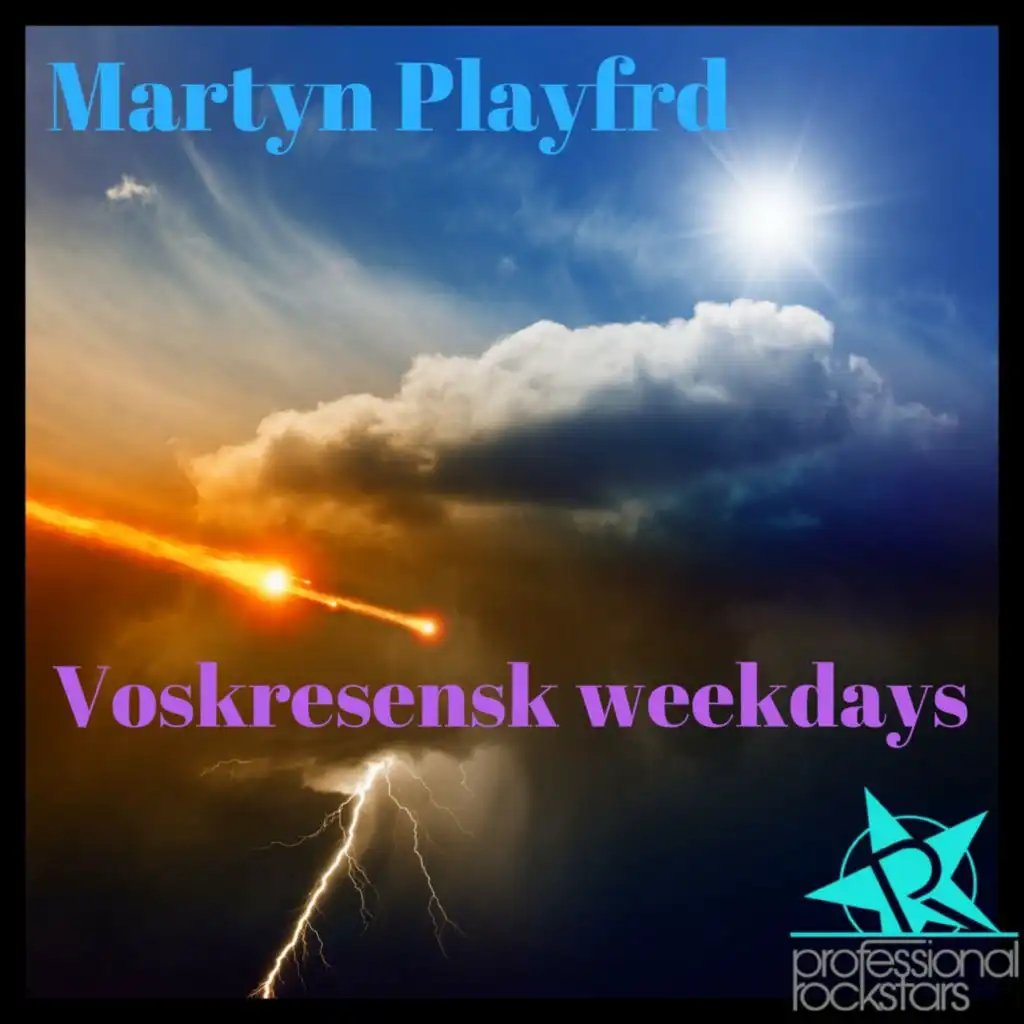 Voskresensk Weekdays (Remix) [feat. A.Svetlichny]