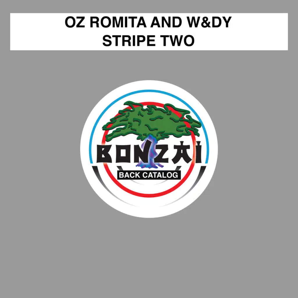 Stripe Two (Roderick Fox Remix)