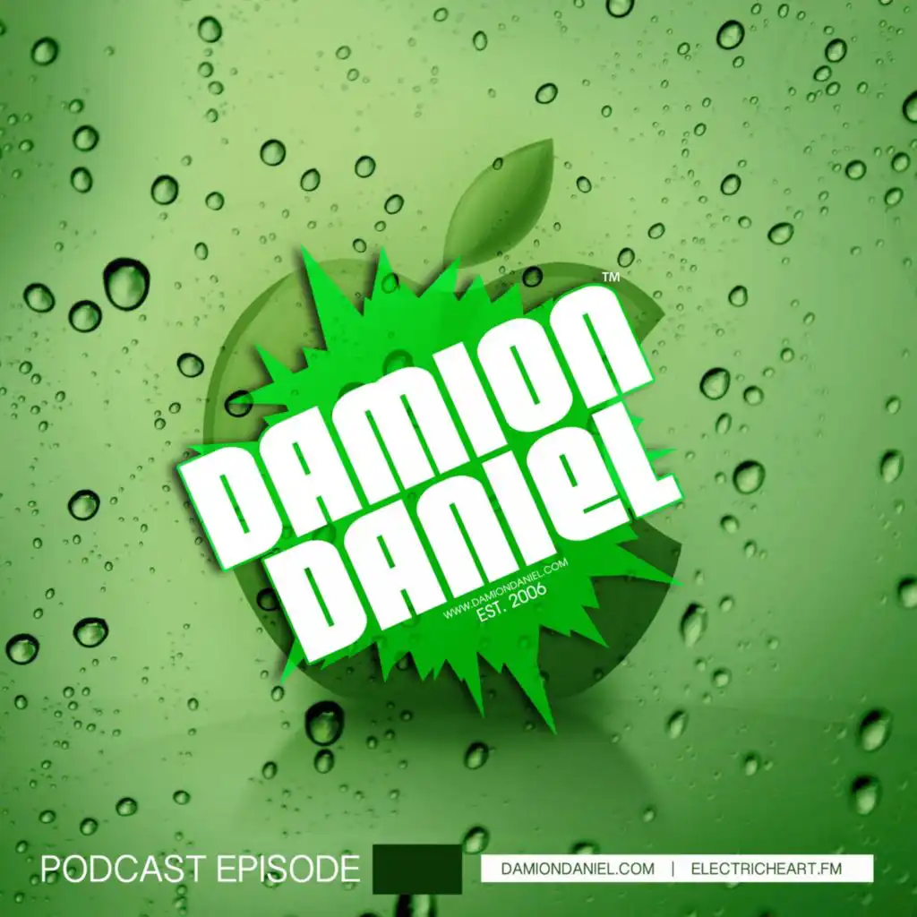 DamionDaniel.Com (Official Podcast) Electric Heart FM Live