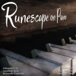 Runescape on Piano