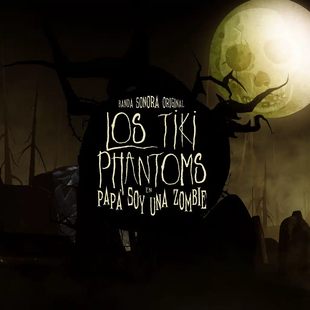 Papá Soy una Zombie