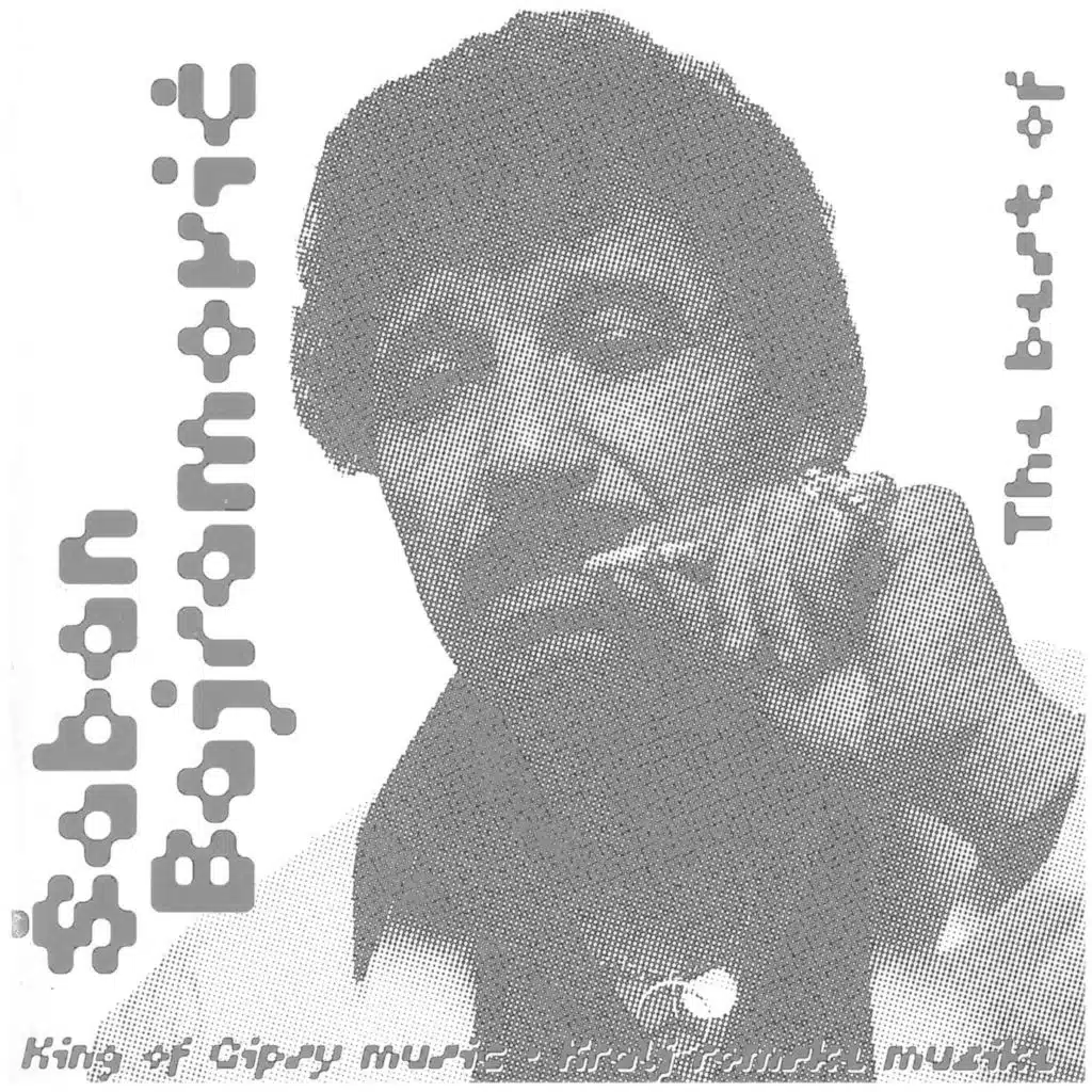 The best of - King of Gipsy music, Kralj romske muzike