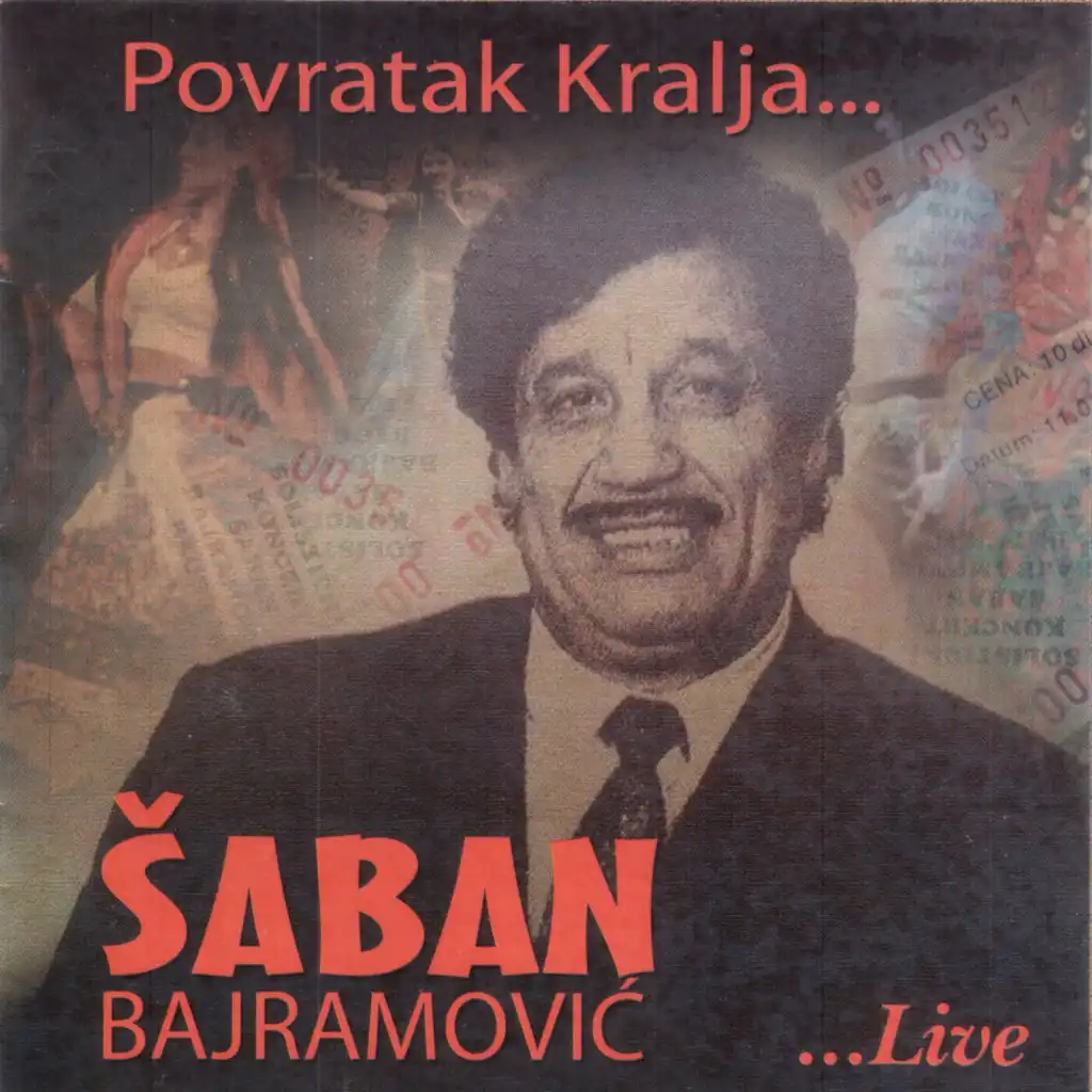 Povratak kralja (Live)