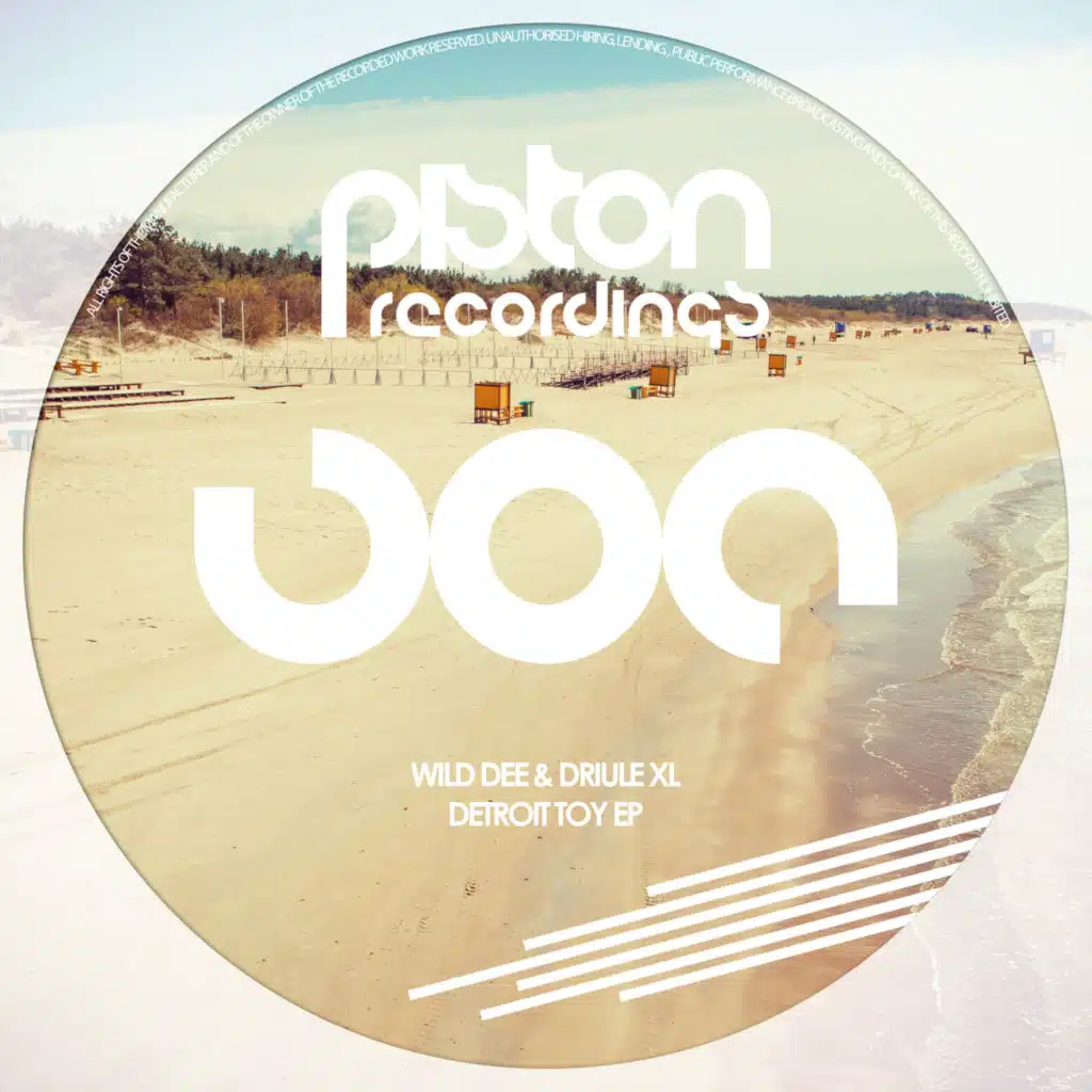 Driule XL & Wild Dee