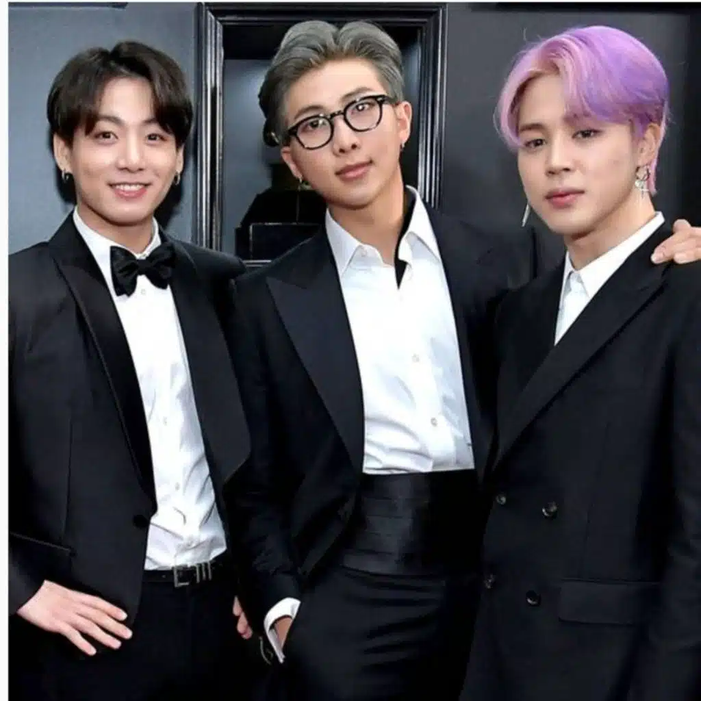 Who are some kpop idols with unique face 🙃