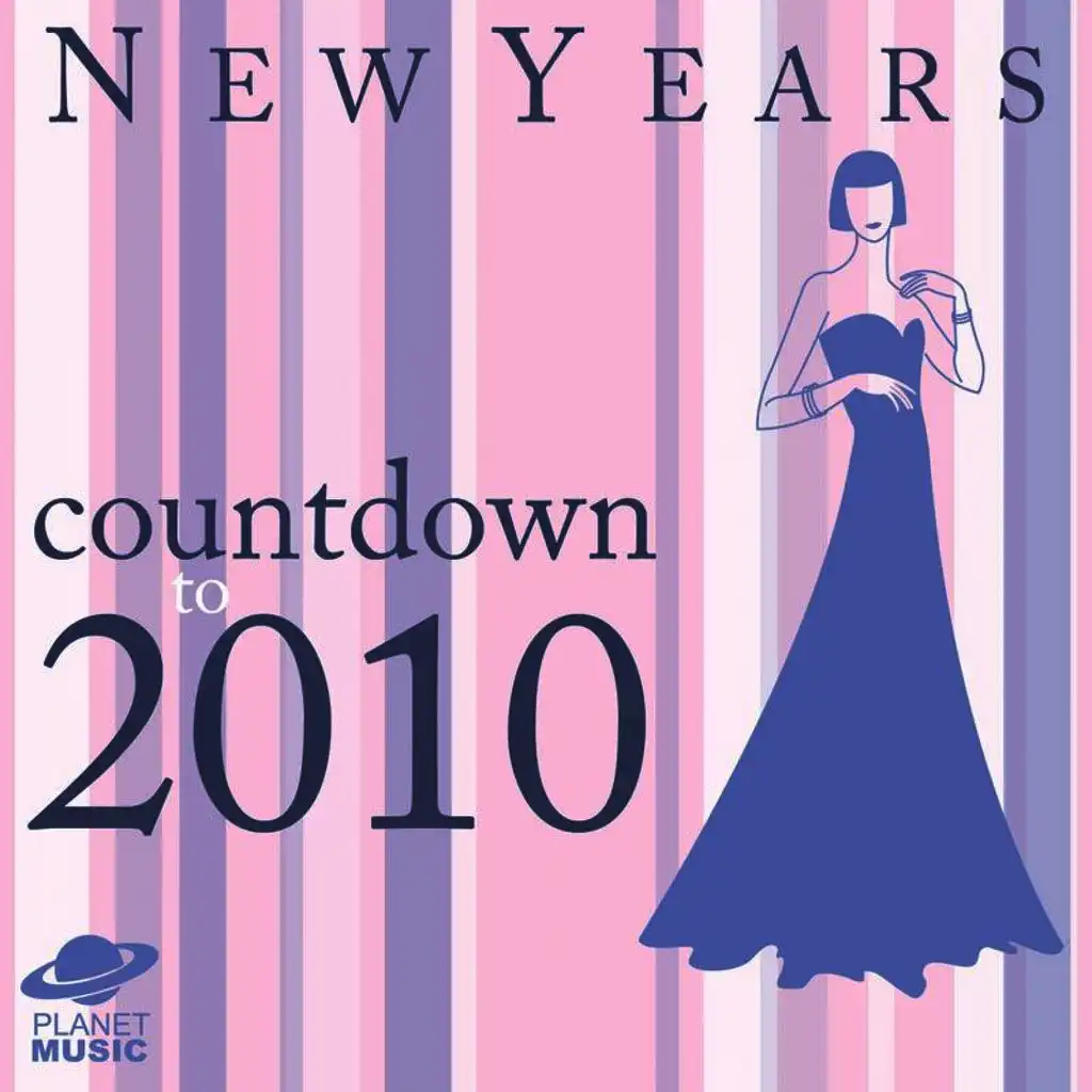 New Years Countdown to 2010