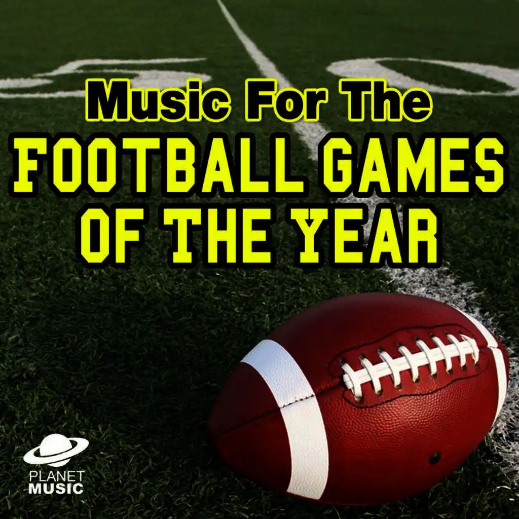 Music for the Football Game of the Year