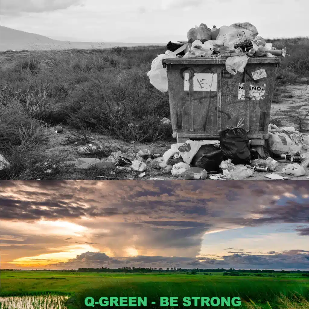 Be Strong (Radio Mix)