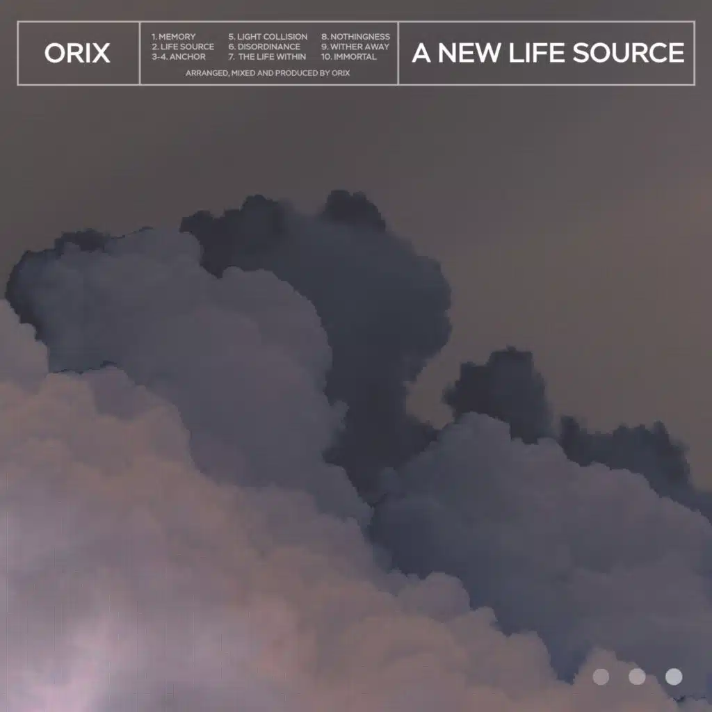 A New Life Source