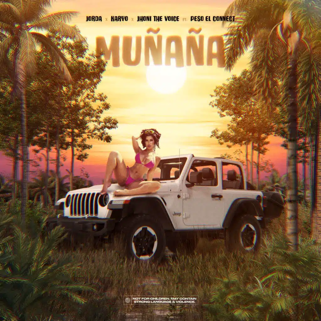 Muñaña (feat. Peso El Connect)