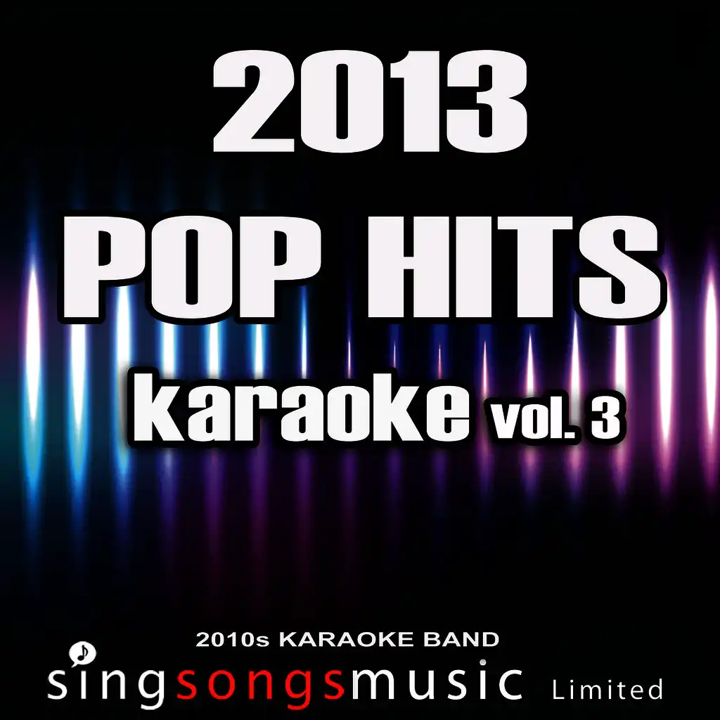 C'mon (In the Style of Ke$Ha) [Karaoke Version]