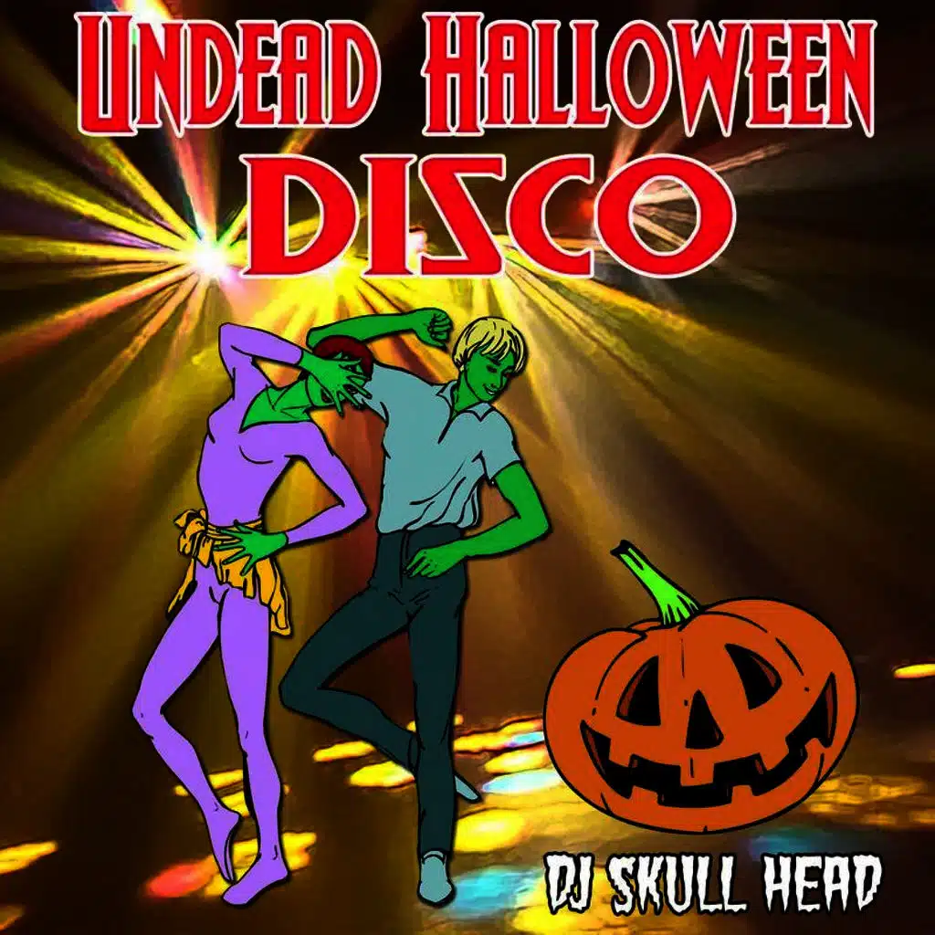 Undead Halloween Disco