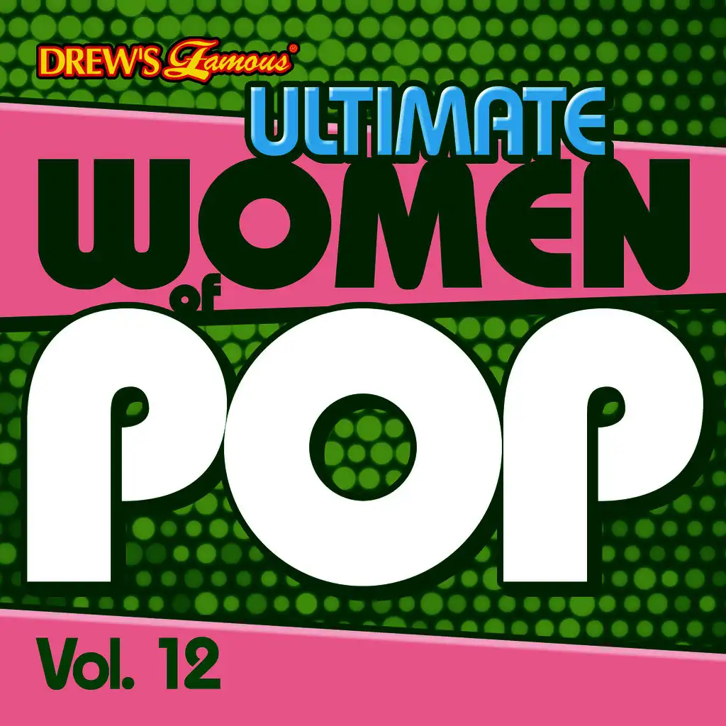 Ultimate Women of Pop, Vol. 12