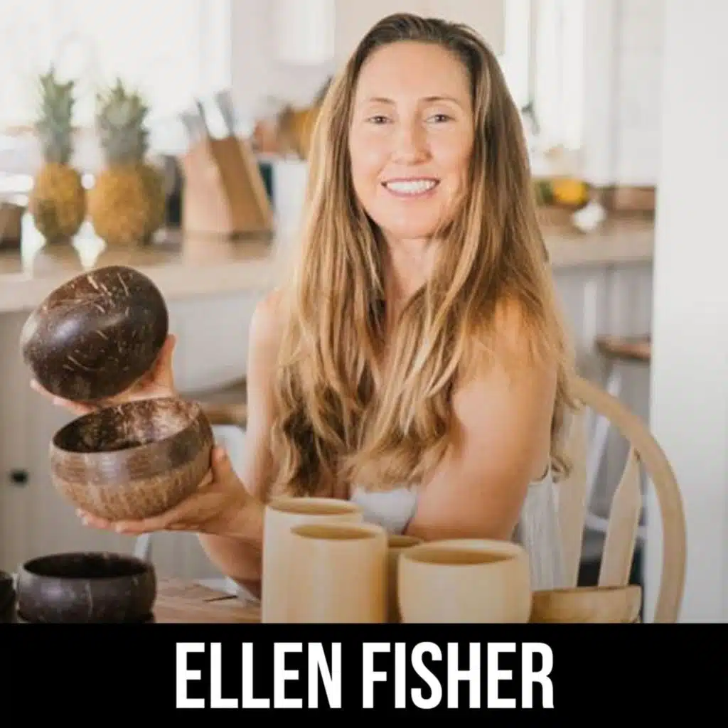 #171 Ellen Fisher - Veganism, Natural Living & Peaceful Parenting