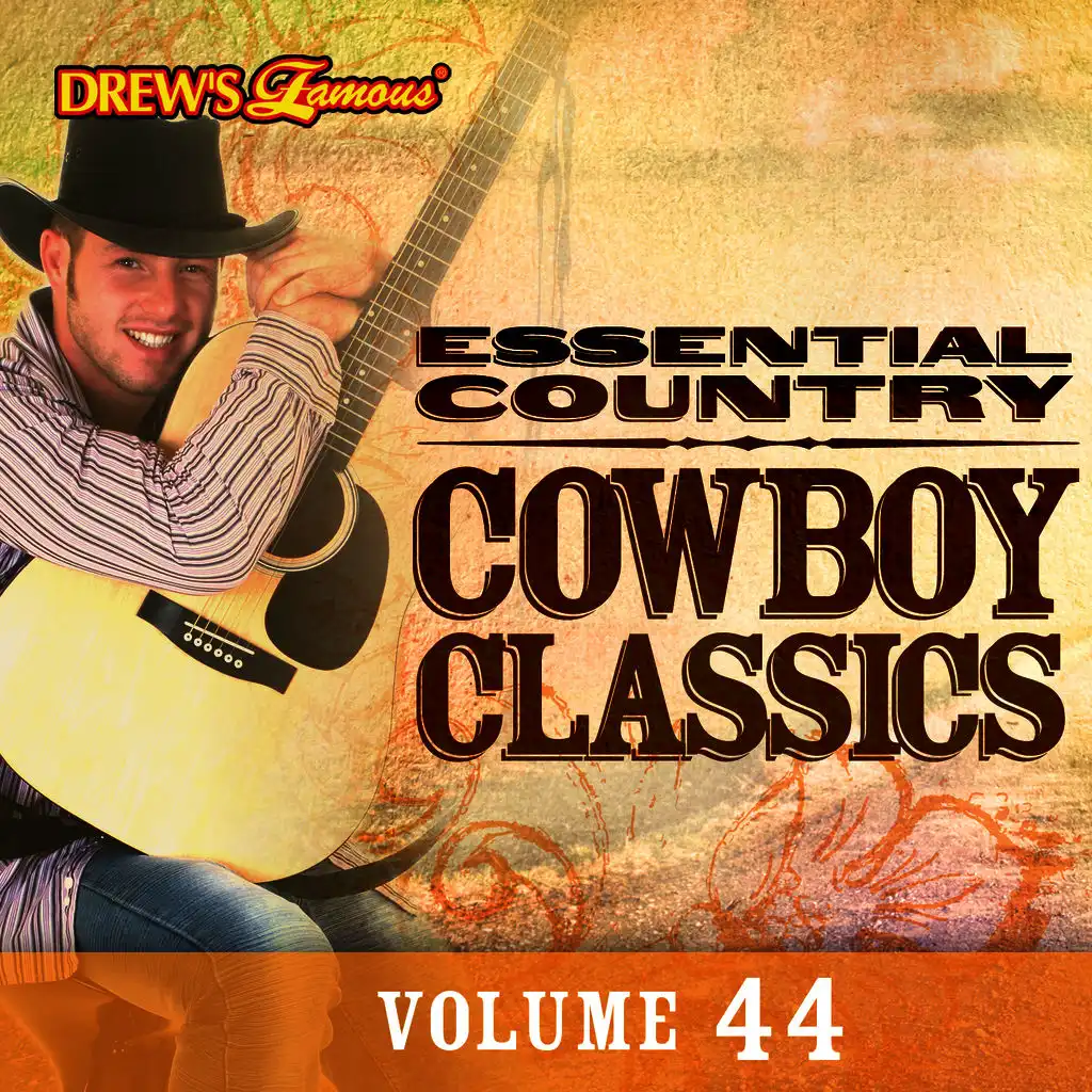 Essential Country: Cowboy Classics, Vol. 44
