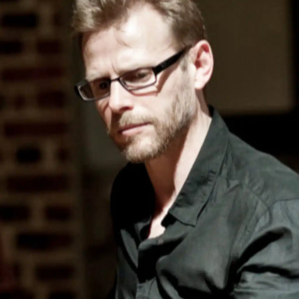 Ian Morgan, Head of RADA's MA Theatre Lab in conversation with Bloomsbury Radio