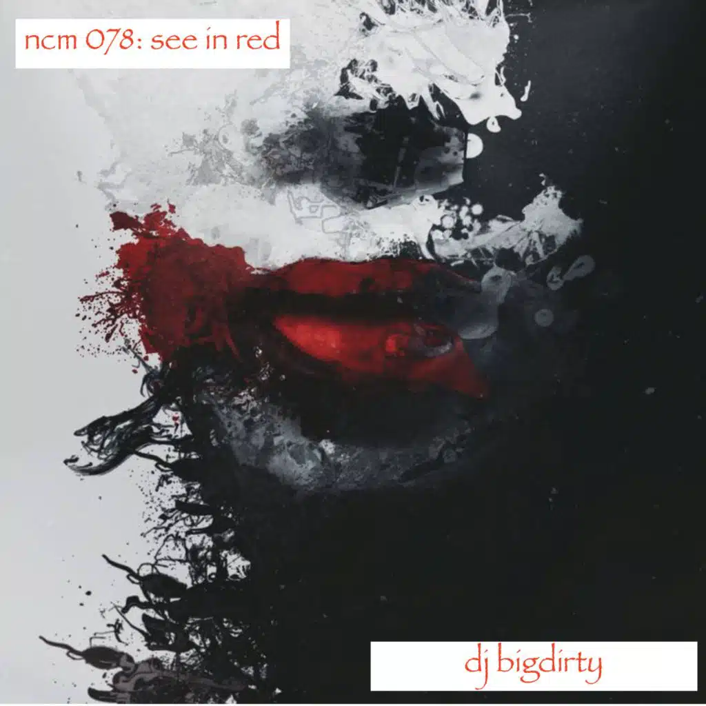 night club musical act 078: see in red