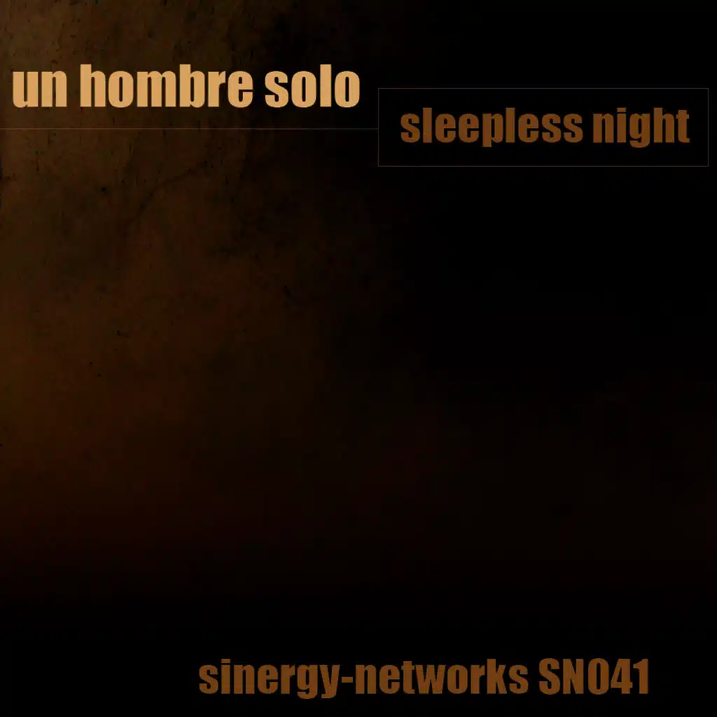 Sleepless Knight
