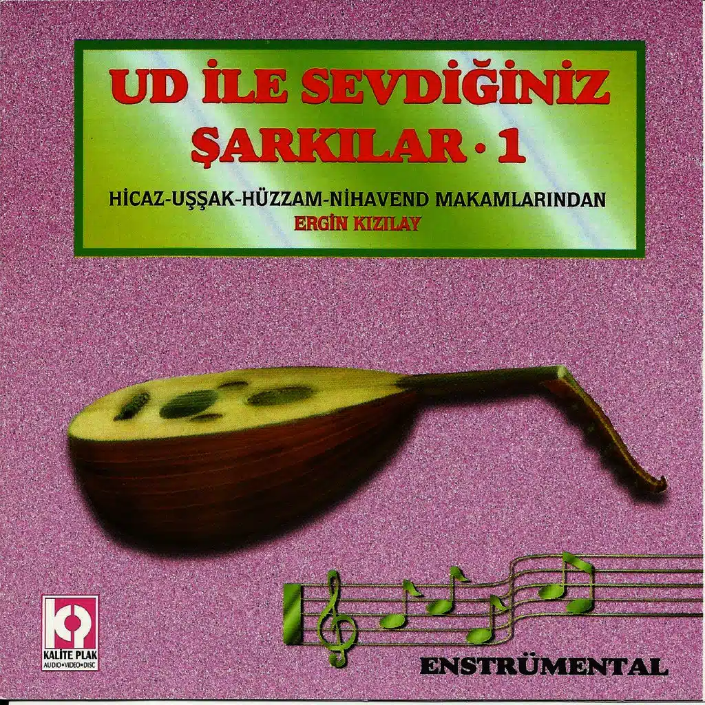 Ud İle Sevdiğiniz Şarkılar 1