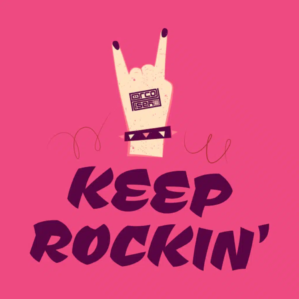 Keep Rockin (Cover)