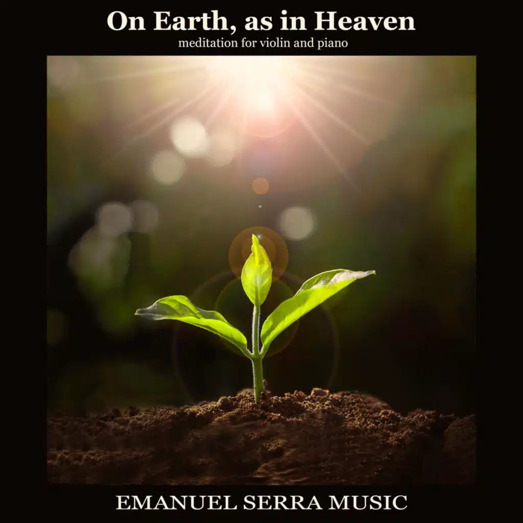 On Earth, As in Heaven